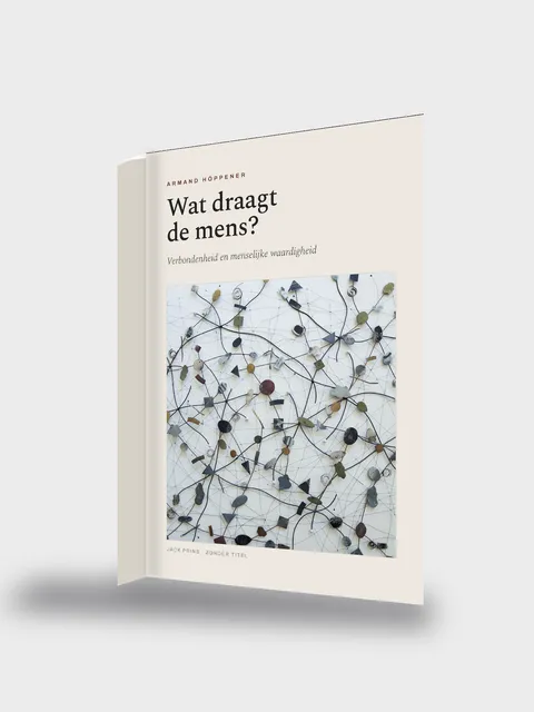 Wat draagt de mens?