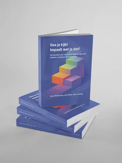 Hoe je kijkt bepaalt wat je ziet!