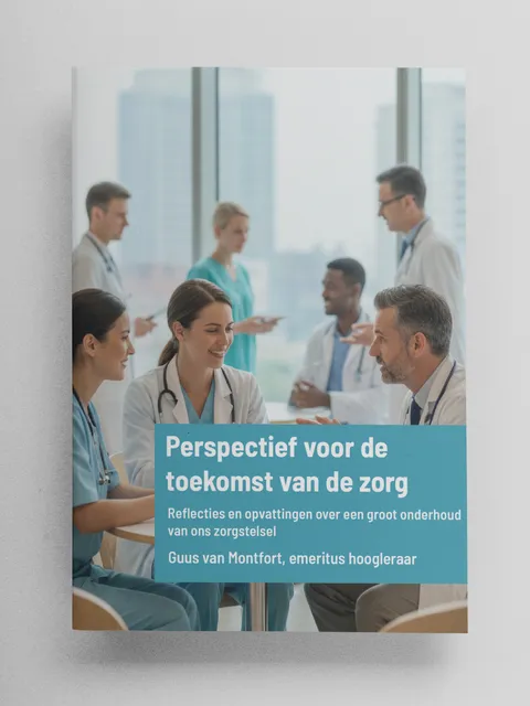 Perspectief voor de toekomst van de zorg