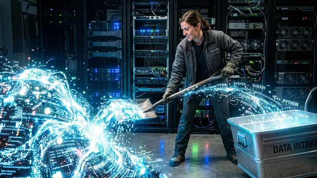 Werken met data