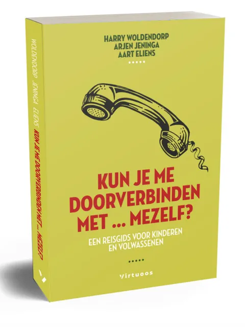 Kun je me doorverbinden met . . . mezelf?